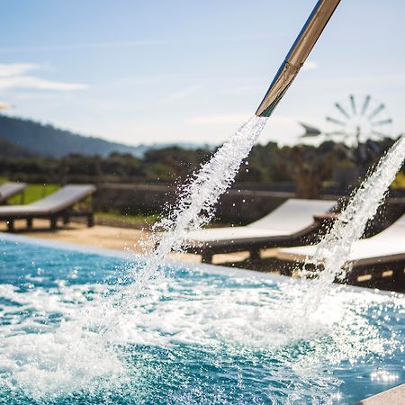 Monnaber Nou Finca Hotel & Spa Кампанет Экстерьер фото