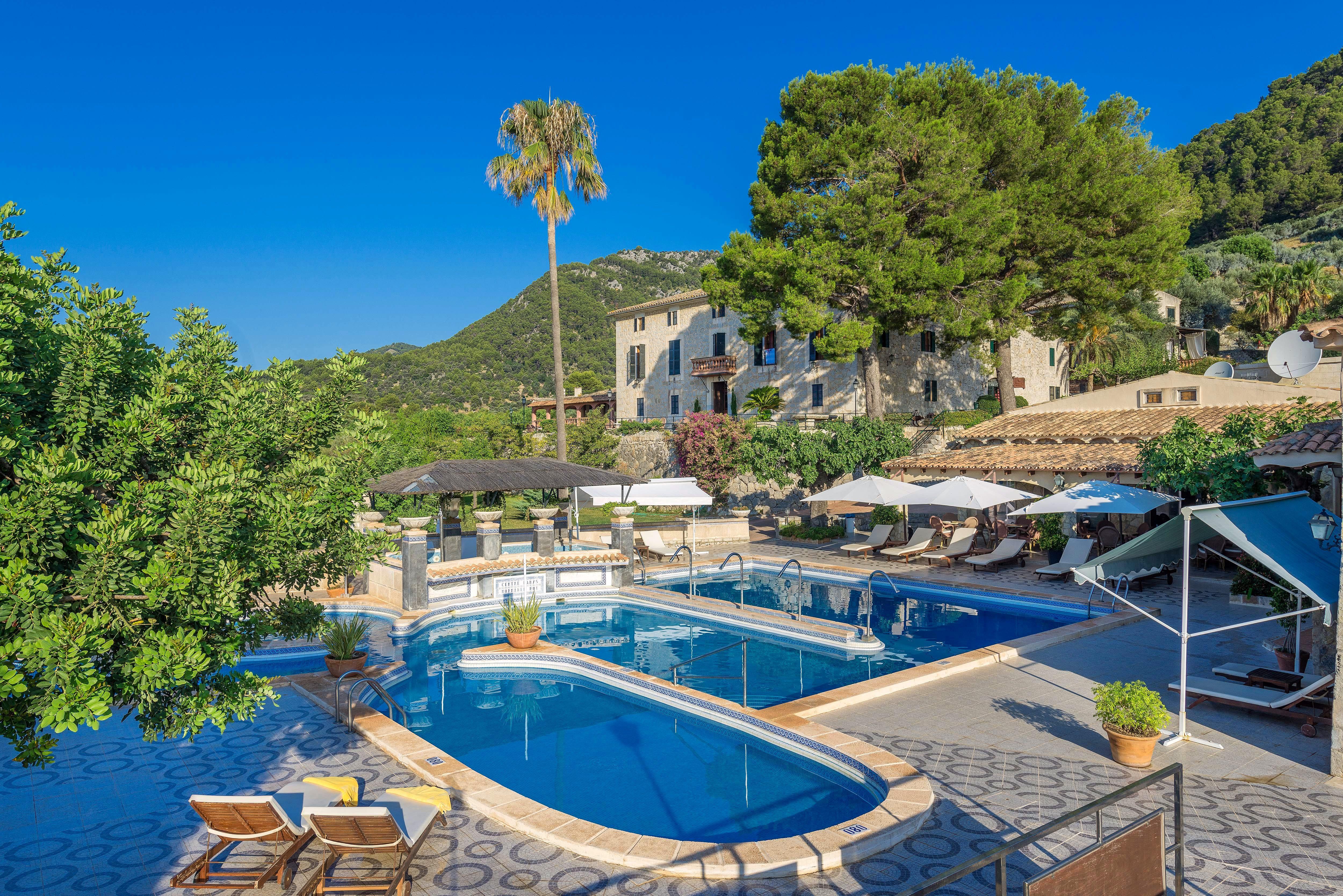 Monnaber Nou Finca Hotel & Spa Кампанет Экстерьер фото