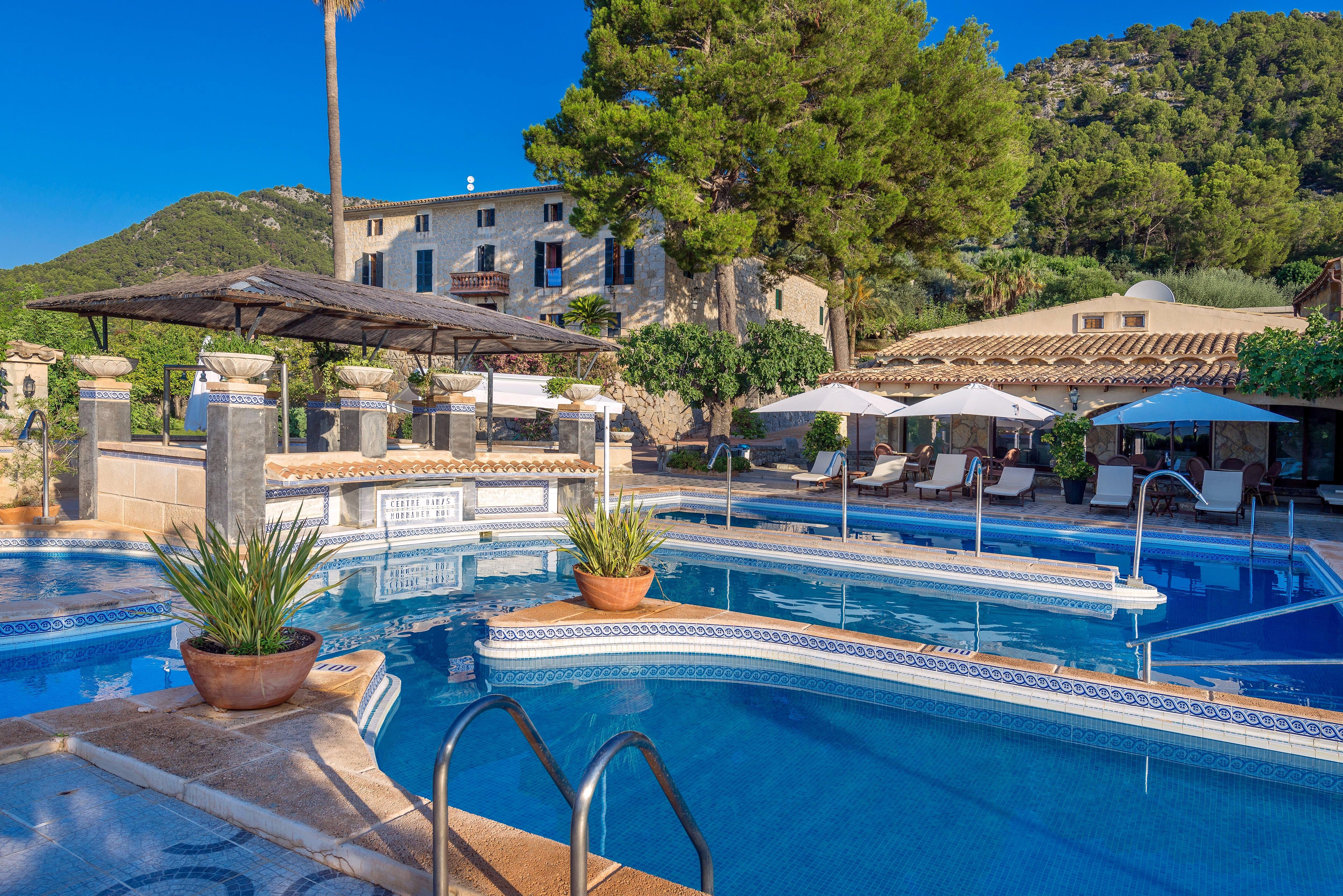 Monnaber Nou Finca Hotel & Spa Кампанет Экстерьер фото