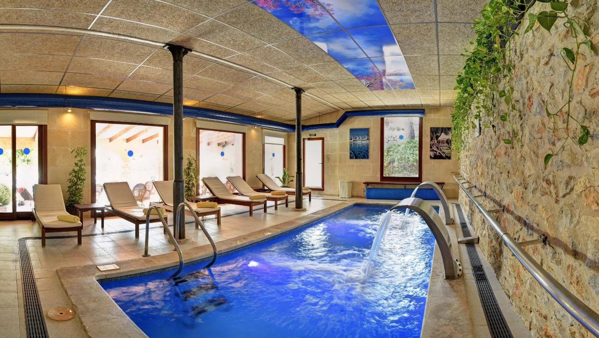 Monnaber Nou Finca Hotel & Spa Кампанет Удобства фото